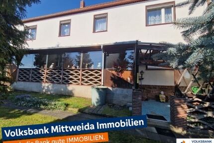 +++Preisreduzierung+++Wohnhaus mit schönem Grundstück in ruhiger Lage! - Penig Wernsdorf