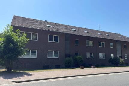 50 qm Wohnung, 2 Zimmer, Küche, Bad, Erdgeschoss - Neukirchen-Vluyn Rayen