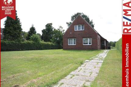 Haus zum Kaufen in Wiesmoor 99.000,00 € 125.4 m²