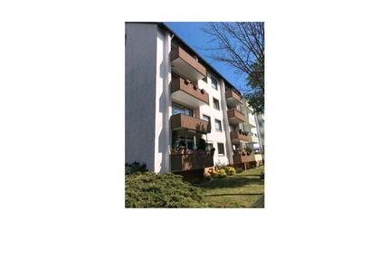 2-Zimmer-Dachgeschosswohnung mit Einbauküche - Seelze