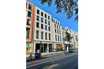 Oldenburg - Citywohnung mit Aussicht auf den Staugraben