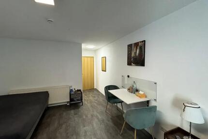 Stilvolle 1-Raum-Wohnung mit Terasse und Einbauküche Filderstadt