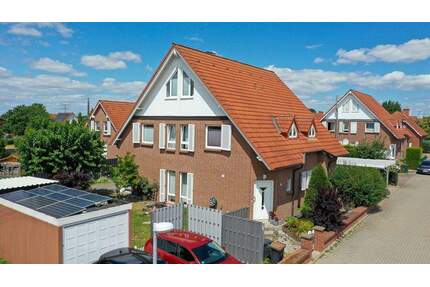 Doppelhaushälfte mit 5 Zimmern, Kamin und Garten in Wellen mit Energieeffizienzklasse C - Hohe Börde