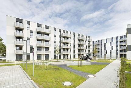 Sonnenhöfe - Kleine Fläche, großes Wohngefühl in den Sonnenhöfen - Schönefeld