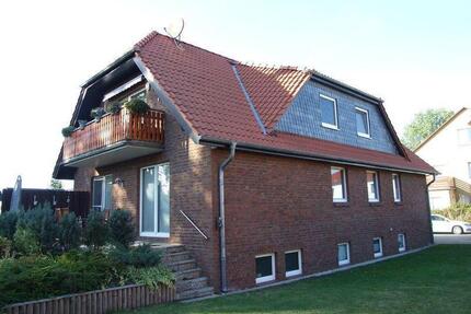 Schöne 3 Zimmer Wohnung in Hillerse Dachgeschoss Klimaanlage