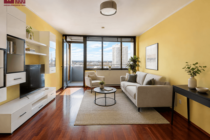 Wohnung zum Kaufen in Frankfurt am Main 285.000,00 € 60 m²