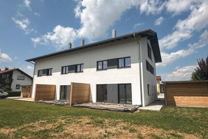 Modernes Reiheneckhaus - Haus - Neubau - Provisionsfrei - Wallersdorf