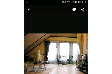 Single Apartement möbliert - 700,00&nbsp;EUR Kaltmiete, ca.&nbsp; 35,00&nbsp;m&sup2; in Troisdorf (PLZ: 53840)