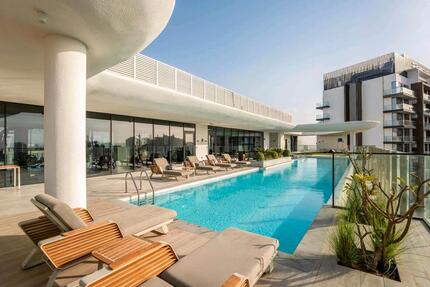 Apartment Ferienwohnungmöbliertes wohnen Dubai - Wilhelmsfeld