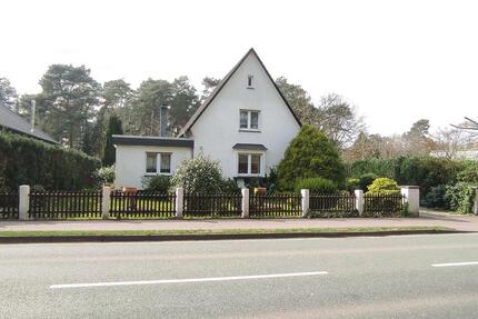 idyllisches freistehendes Einfamilienhaus - Gütersloh Avenwedde