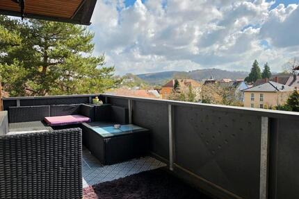 Schöne, helle 3,5 Zimmer-Wohnung in ruhiger Lage Angelbachtals