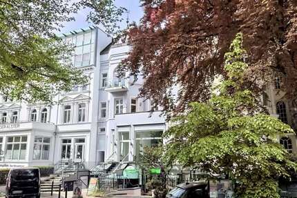 Wohnung zum Mieten in Hamburg 1.520,00 € 38 m²