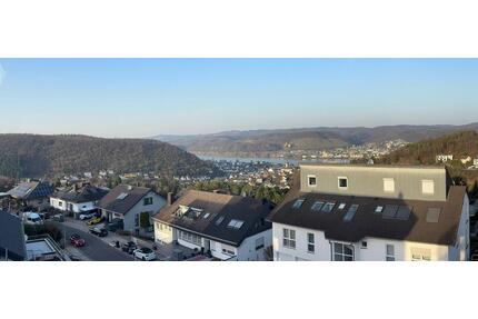 Bad Breisig - hochwertig sanierte 3-Zimmer-Wohnung mit Rheinblick