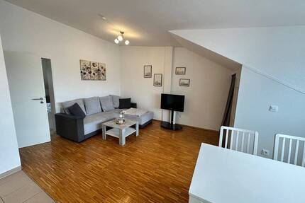 Schicke Wohnung sucht neuen Mieter - Frankfurt am Main Gallus