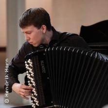 Young Art - Nachwuchskonzert: Akkordeons, Orgel, Kontrabass