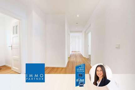 Wohnung zum Mieten in Nürnberg 950,00 € 90 m²