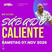 Sabado Caliente - WORKSHOP - Tanzen, Genießen und einfach ganz viel Spaß!