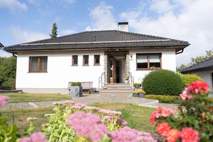 Wohnung in Nettersheim-Pesch zu vermieten.