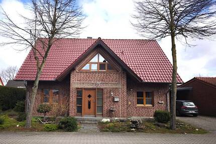 RESERVIERT: Einfamilienhaus LINGENDARME 170m²++ auf 652m² Grundstück, bezugsfrei, Sauna, Carport. Solide, praktisch, durchdacht und alltagstauglich - Lingen (Ems)