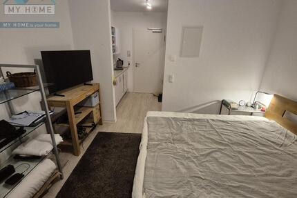 Charmantes 1-Zimmer-Apartment mit Balkon - Trier Kürenz