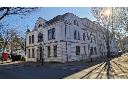 Seniorengerecht saniertes WGH im Zentrum von Herne-Sodingen