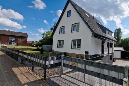 2 Familienhaus plus ausgebautem Dachgeschoss - Bohmte