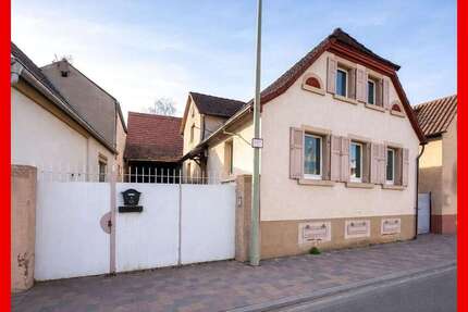 Haus zum Kaufen in Edesheim 279.000,00 € 98.6 m²