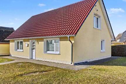 Haus zum Kaufen in Wieck am Darß 420.000,00 € 110 m²