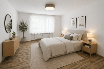 Wohnung zum Kaufen in Bad Buchau 199.000,00 € 83 m²