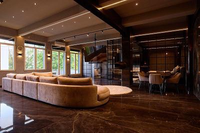 DESIGN DER EXTRAKLASSE - 3.310,00&nbsp;EUR &nbsp;pro&nbsp; Monat Kaltmiete, ca.&nbsp; 145,00&nbsp;m&sup2;&nbsp;Wohnfl&auml;che in Stuttgart (PLZ: 70188)