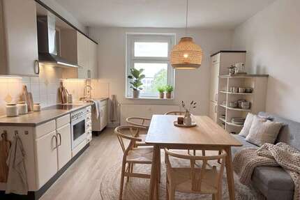 Wohnung zum Mieten in Cottbus 530,00 € 53 m²
