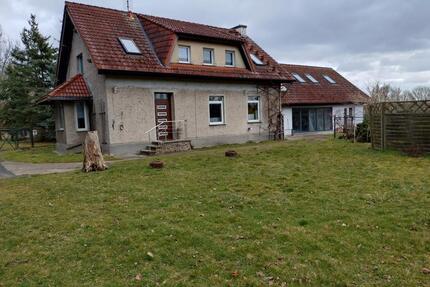 Mehrgenerationhaus mit großem Garten in Ortsrandlage - Petershagen/Eggersdorf