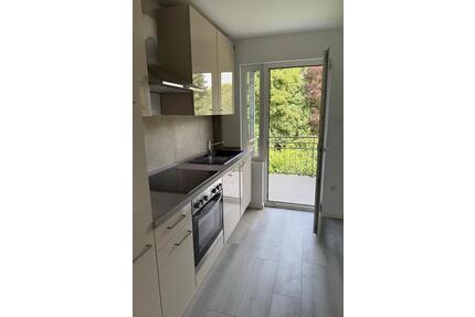 Moderne 2-Zimmer-Wohnung mit EBK & Balkon in Castrop-Rauxel