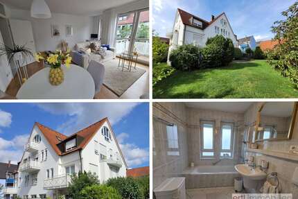 Wohnung zum Mieten in Nürnberg 730,00 € 60.76 m²