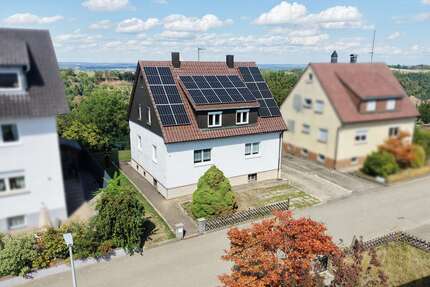 Haus zum Kaufen in Göppingen Hohenstaufen 429.000,00 € 130 m² - Göppingen / Hohenstaufen