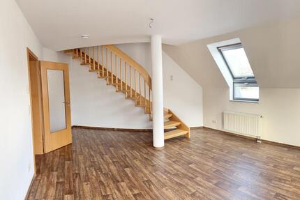 Maisonette-Wohnung mit Balkon in Rothenk - Steinberg
