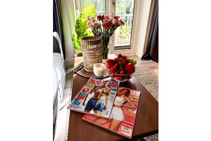 Exklusive Wohnung möbliert am Mühlenkamp in Hamburg Winterhude