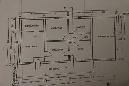 Bungalow 120m2 frisch Renoviert, Garten, Stellplatz sofort Frei, Haustiere erlaubt - Erzhausen
