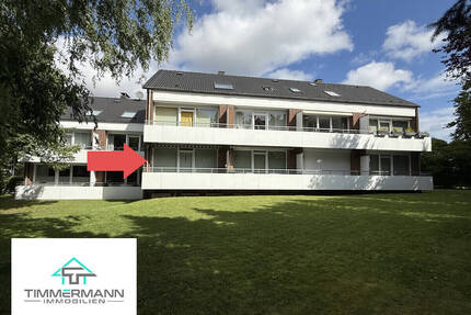 sonnige 2 Zimmer Wohnung in Travemünde - Lübeck / Travemünde