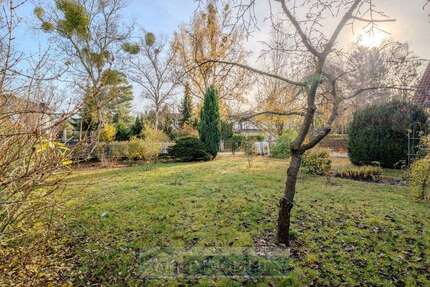 Grundstück zu verkaufen in Birkenwerder 385.000,00 € 1170 m²