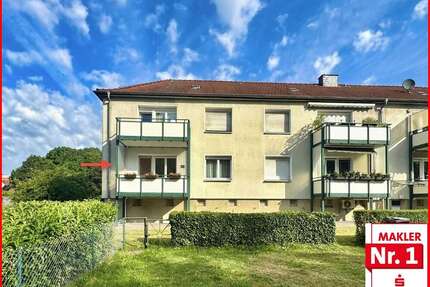 Wohnung zum Kaufen in Bottrop 108.000,00 € 57.73 m²