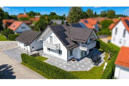 Haus zum Kaufen in Pürgen Stoffen 849.000,00 € 152 m² - Pürgen / Stoffen