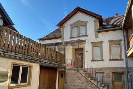 Einfamilienhaus in Jettenbach zu verkaufen