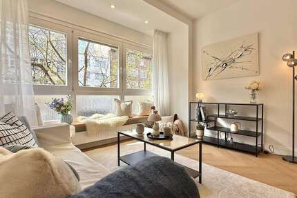 Wohnung zum Kaufen in Stuttgart 269.000,00 € 54 m²