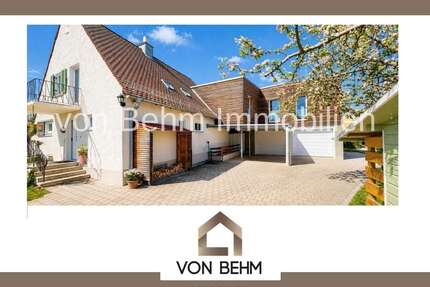 Haus zum Kaufen in Ingolstadt Mailing 690.000,00 € 155 m² - Ingolstadt / Mailing