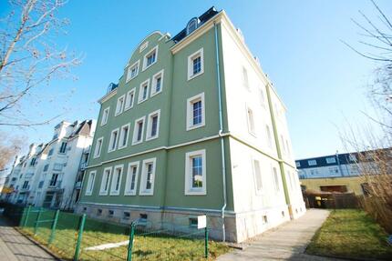 Attraktive 1-Zimmer-Wohnung in Dresden-Löbtau