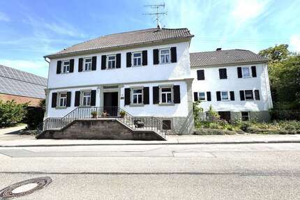 Haus zum Kaufen in Pfedelbach-Untersteinbach 1.350.000,00 € 365 m²