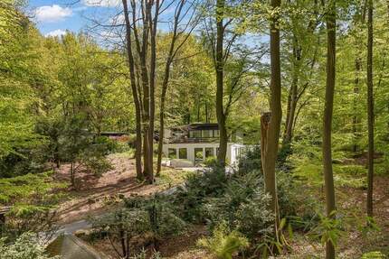 Ein Ort, zwei Perspektiven - Reduktion auf das Wesentliche - Rosengarten Klecken