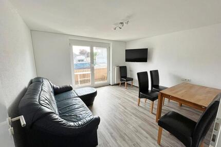 Charmante 3-Zimmer-Wohnung mit großem Garten in ruhiger Lage - Dunningen