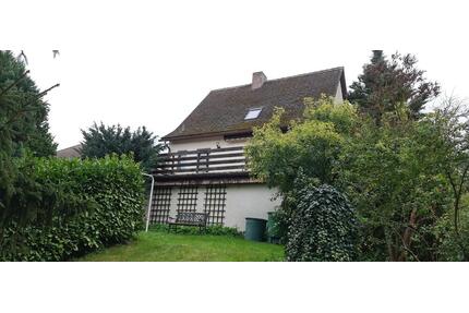 idyllisches Einfamilienhaus in Dorflage nahe Hermsdorf, sofort beziehbar - Bobeck